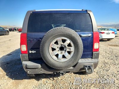 Zdjęcie 6 z 13 samochodu: 2007 HUMMER H3 VIN:5GTDN13E278216274 - miniatura
