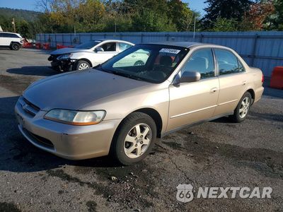 2000 HONDA ACCORD SE 1HGCG6697YA094774 - główne zdjęcie licytacji z USA - miniatura