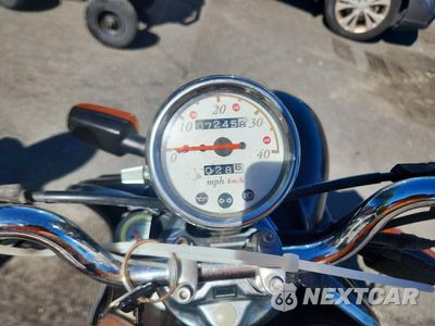 Zdjęcie 7 z 9 samochodu: 2004 YAMAHA YJ50 VIN:JYASA17AX4A019872 - miniatura
