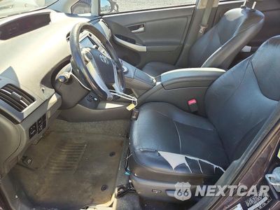 Zdjęcie 7 z 12 samochodu: 2010 TOYOTA PRIUS V VIN:JTDKN3DU7A0194388 - miniatura
