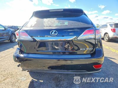 Zdjęcie 6 z 13 samochodu: 2015 LEXUS RX 350 BASE VIN:2T2BK1BA5FC252531 - miniatura