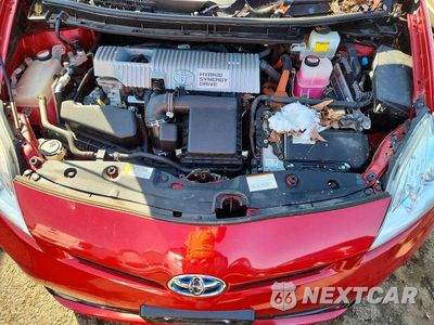 Zdjęcie 11 z 12 samochodu: 2015 TOYOTA PRIUS THREE VIN:JTDKN3DU7F1982895 - miniatura