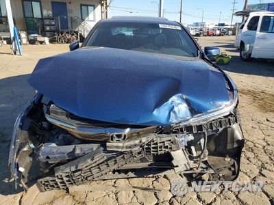 Piąte zdjęcie samochodu w środku: 2016 HONDA ACCORD EX VIN:1HGCT1B7XGA010268 - miniatura