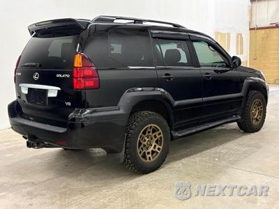 Czwarte zdjęcie samochodu z boku: 2007 LEXUS GX 470 VIN:JTJBT20X270140924 - miniatura
