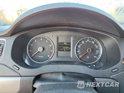 Zdjęcie 9 z 12 samochodu: 2013 VOLKSWAGEN JETTA SE VIN:3VWDX7AJXDM283827 - miniatura