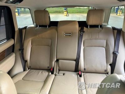 Zdjęcie 13 z 14 samochodu: 2019 LAND ROVER RANGE ROVER SUPERCHARGED VIN:SALGS5RE5KA523427 - miniatura