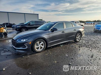 2022 HYUNDAI SONATA SE 5NPEG4JA4NH147187 - główne zdjęcie licytacji z USA - miniatura
