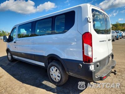 Drugie zdjęcie samochodu z przodu: 2019 FORD TRANSIT T-350 VIN:1FBZX2ZM0KKA23438 - miniatura