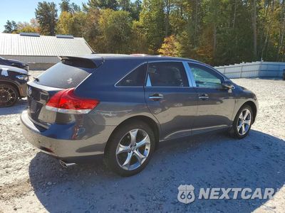 Trzecie zdjęcie samochodu z tyłu: 2011 TOYOTA VENZA AWD V6 VIN:4T3BK3BBXBU049563 - miniatura