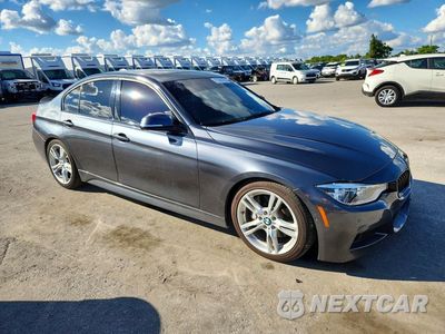 Czwarte zdjęcie samochodu z boku: 2018 BMW 340 I VIN:WBA8B3G54JNV01278 - miniatura