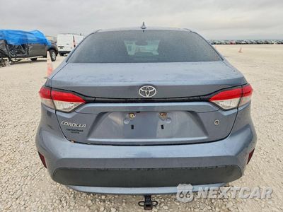 Zdjęcie 6 z 12 samochodu: 2020 TOYOTA COROLLA L VIN:5YFDPRAE2LP094405 - miniatura