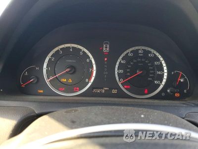 Zdjęcie 9 z 13 samochodu: 2008 HONDA ACCORD LX VIN:JHMCP26308C031263 - miniatura