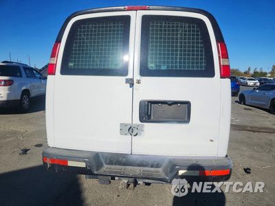 Zdjęcie 6 z 13 samochodu: 2008 CHEVROLET EXPRESS G1500 VIN:1GCFG15X281172389 - miniatura
