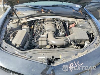Zdjęcie 11 z 12 samochodu: 2015 CHEVROLET CAMARO 2SS VIN:2G1FJ1EW2F9260966 - miniatura