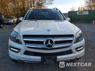 Piąte zdjęcie samochodu w środku: 2013 MERCEDES-BENZ GL 350 BLUETEC VIN:4JGDF2EE1DA139243 - miniatura