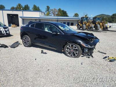 Czwarte zdjęcie samochodu z boku: 2022 JAGUAR I-PACE HSE VIN:SADHD2S19N1618125 - miniatura