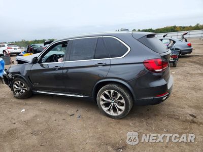 Drugie zdjęcie samochodu z przodu: 2016 BMW X5 XDRIVE35I VIN:5UXKR0C51G0S89047 - miniatura