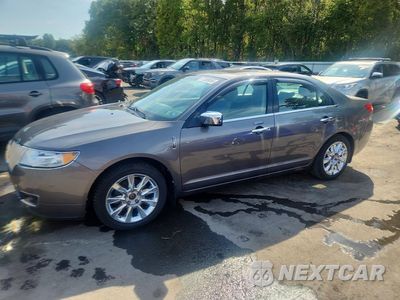 2012 LINCOLN MKZ 3LNHL2JC5CR818810 - główne zdjęcie licytacji z USA - miniatura