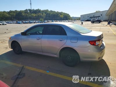 Drugie zdjęcie samochodu z przodu: 2013 TOYOTA COROLLA LE VIN:5YFBU4EE5DP152196 - miniatura