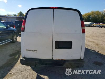 Zdjęcie 6 z 13 samochodu: 2012 CHEVROLET EXPRESS 2500 CARGO REFRIGERATED DELIVERY VAN VIN:1GCWGGCA0C1152720 - miniatura