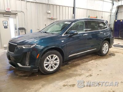 2024 CADILLAC XT6 LUXURY 1GYKPBR47RZ753100 - główne zdjęcie licytacji z USA - miniatura