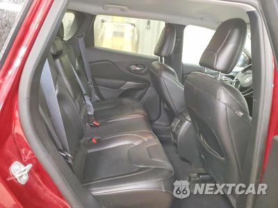 Zdjęcie 11 z 14 samochodu: 2021 JEEP CHEROKEE LATITUDE LUX VIN:1C4PJLMX1MD134227 - miniatura