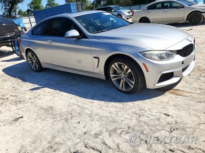 Czwarte zdjęcie samochodu z boku: 2014 BMW 435 XI VIN:WBA3R5C50EK188681 - miniatura