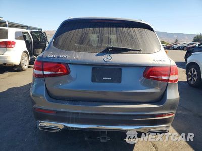 Zdjęcie 6 z 13 samochodu: 2016 MERCEDES-BENZ GLC 300 4MATIC VIN:WDC0G4KB9GF101279 - miniatura