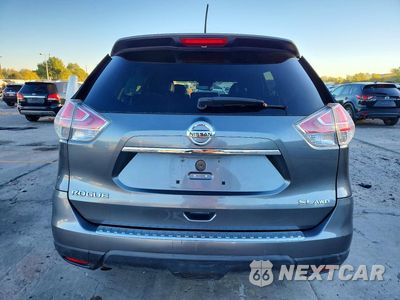 Zdjęcie 6 z 14 samochodu: 2016 NISSAN ROGUE SL VIN:5N1AT2MV8GC762400 - miniatura