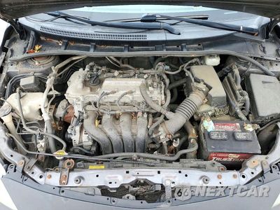 Zdjęcie 11 z 12 samochodu: 2009 TOYOTA COROLLA LE VIN:JTDBL40E19J008148 - miniatura