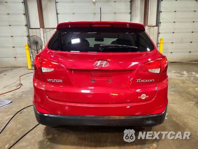 Zdjęcie 6 z 13 samochodu: 2010 HYUNDAI TUCSON GLS VIN:KM8JU3AC5AU073826 - miniatura