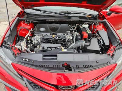 Zdjęcie 11 z 12 samochodu: 2021 TOYOTA CAMRY SE VIN:4T1G11AK1MU427666 - miniatura