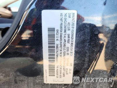 Zdjęcie 12 z 12 samochodu: 2011 VOLKSWAGEN JETTA SE VIN:3VWDZ7AJ7BM319951 - miniatura