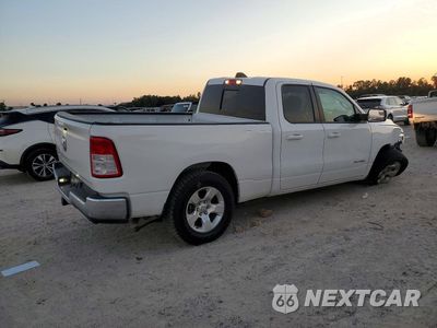 Trzecie zdjęcie samochodu z tyłu: 2022 RAM 1500 BIG HORN/LONE STAR VIN:1C6RREBG6NN451794 - miniatura