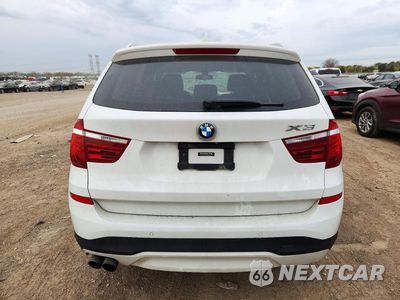 Zdjęcie 6 z 12 samochodu: 2015 BMW X3 XDRIVE28I VIN:5UXWX9C57F0D62032 - miniatura