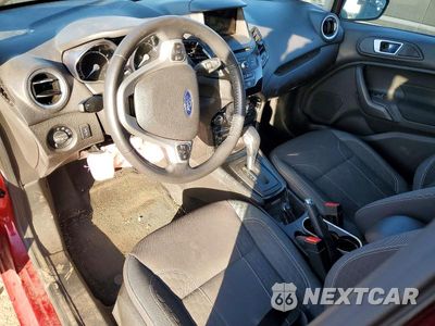 Zdjęcie 8 z 12 samochodu: 2014 FORD FIESTA SE VIN:3FADP4BJ2EM154312 - miniatura