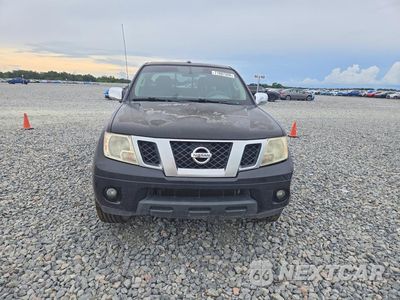 Piąte zdjęcie samochodu w środku: 2017 NISSAN FRONTIER DESERT RUNNER VIN:1N6DD0ER1HN729164 - miniatura