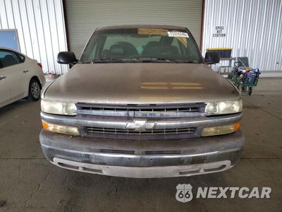 Piąte zdjęcie samochodu w środku: 1999 CHEVROLET SILVERADO C1500 VIN:1GCEC14WXXZ186556 - miniatura