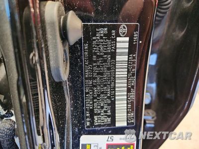 Zdjęcie 12 z 12 samochodu: 2023 TOYOTA CAMRY SE VIN:4T1G11BK2PU093733 - miniatura