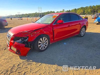 2011 AUDI A4 PREMIUM PLUS WAUEFAFL7BN009888 - główne zdjęcie licytacji z USA - miniatura