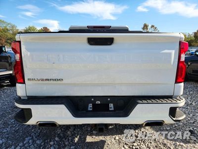 Zdjęcie 6 z 12 samochodu: 2020 CHEVROLET SILVERADO K1500 CUSTOM VIN:1GCUYBEF6LZ236865 - miniatura