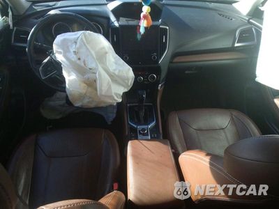 Zdjęcie 8 z 12 samochodu: 2021 SUBARU FORESTER TOURING VIN:JF2SKAXC2MH404144 - miniatura
