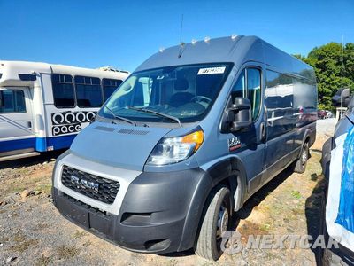 2020 RAM PROMASTER 3500 DELIVERY VAN 3C6URVJG1LE128802 - główne zdjęcie licytacji z USA - miniatura