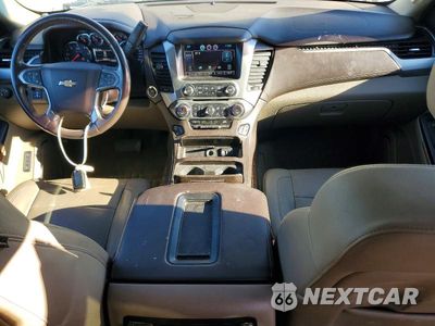 Zdjęcie 8 z 13 samochodu: 2015 CHEVROLET TAHOE K1500 LTZ VIN:1GNSKCKCXFR113266 - miniatura