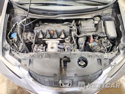Zdjęcie 11 z 12 samochodu: 2015 HONDA CIVIC LX VIN:19XFB2F54FE060513 - miniatura