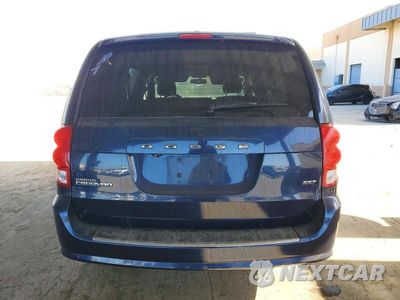 Zdjęcie 6 z 13 samochodu: 2017 DODGE GRAND CARAVAN SXT VIN:2C4RDGCG5HR666883 - miniatura