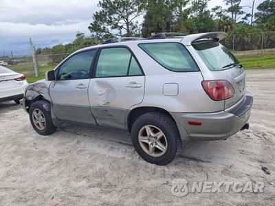 Drugie zdjęcie samochodu z przodu: 2000 LEXUS RX 300 VIN:JT6HF10U3Y0151816 - miniatura
