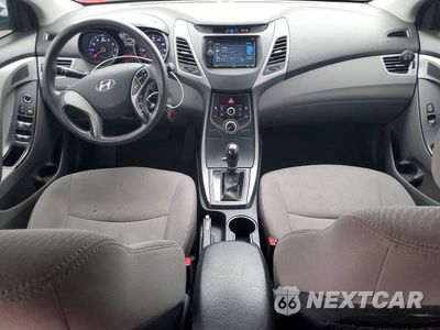 Zdjęcie 8 z 12 samochodu: 2014 HYUNDAI ELANTRA SE VIN:5NPDH4AE9EH496289 - miniatura