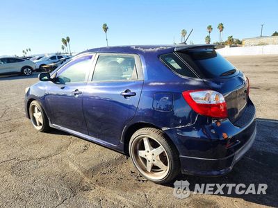Drugie zdjęcie samochodu z przodu: 2012 TOYOTA COROLLA MATRIX S VIN:2T1KE4EE1CC048882 - miniatura