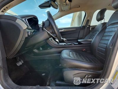 Zdjęcie 7 z 12 samochodu: 2014 FORD FUSION SE VIN:3FA6P0H98ER291045 - miniatura